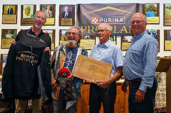 NBHA Amateur Handler of the Year