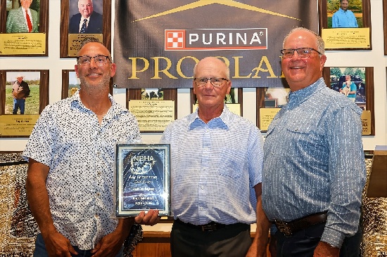 NBHA Open Derby Winner