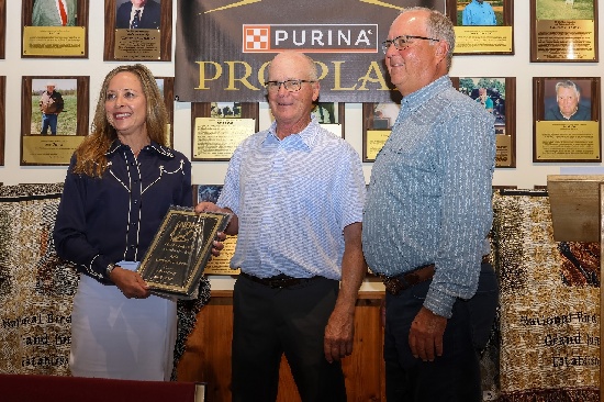 NBHA Amateur Gun Dog Winner